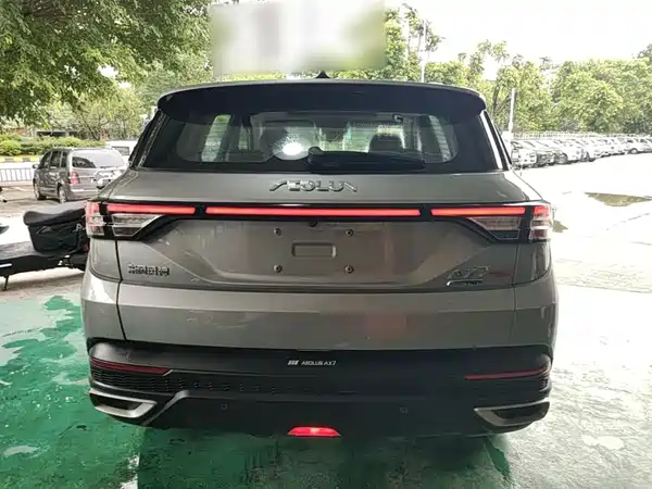 Dongfeng Fengshen AX7 2021