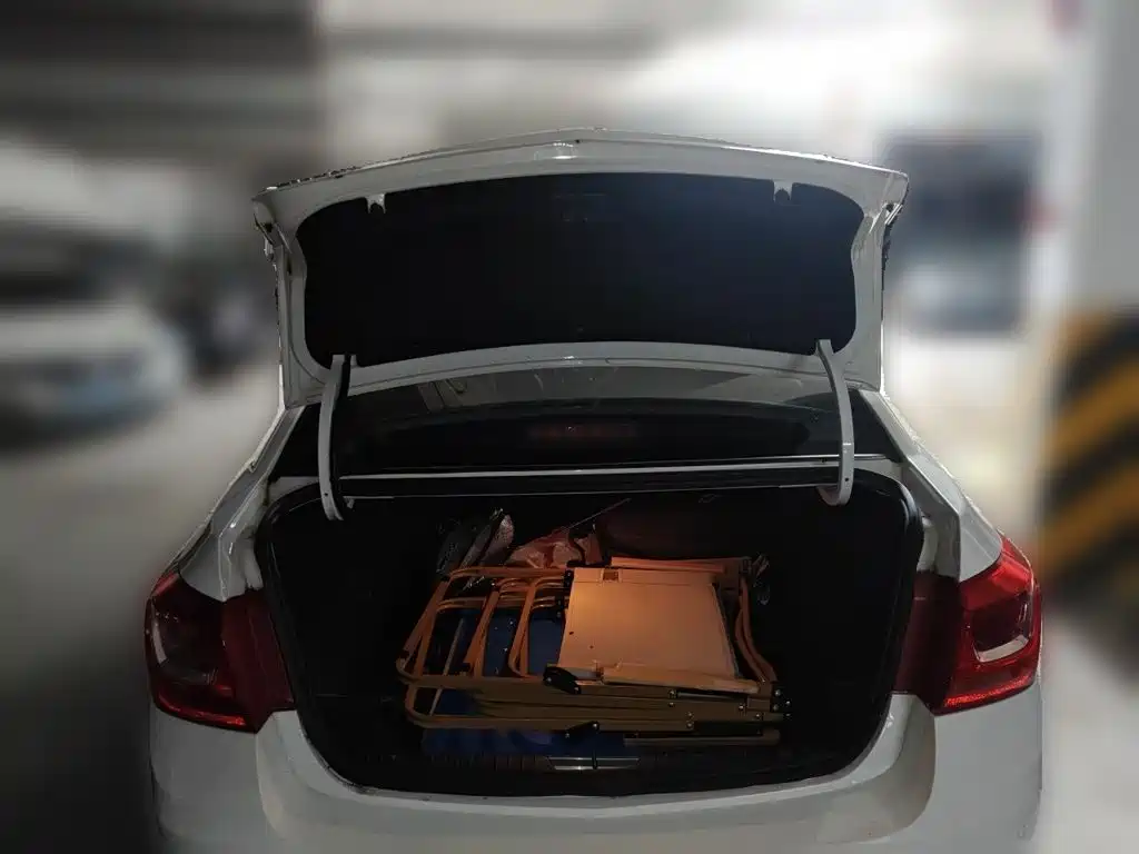Chevrolet Cruze 2016 — фото 10