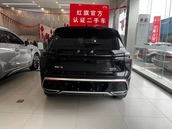 Hongqi HS3 2025