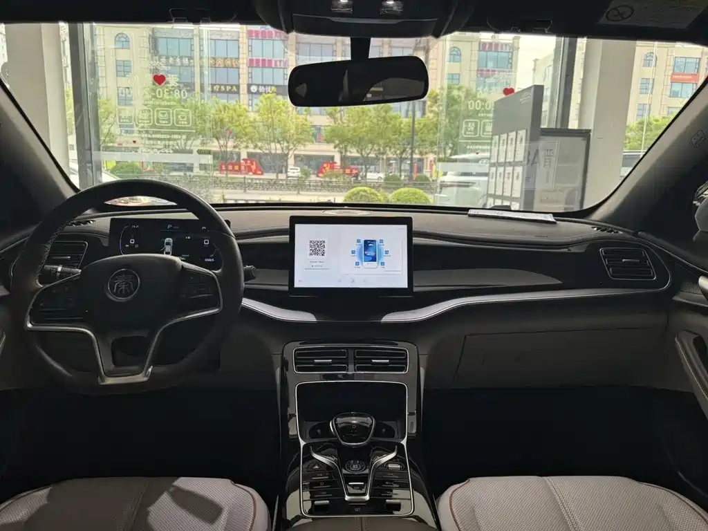 BYD Qin PLUS 2023 — фото 9