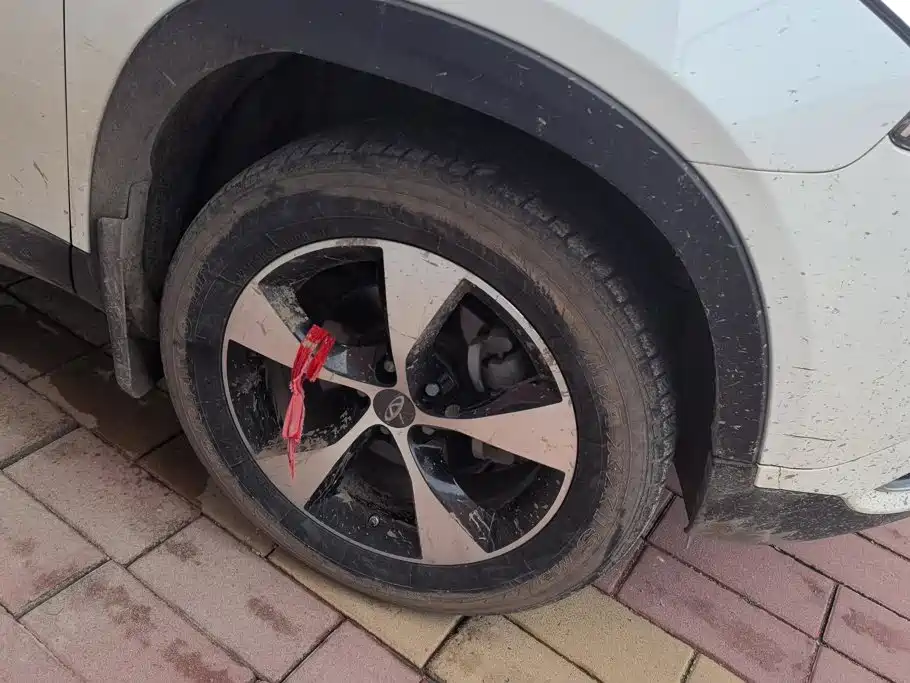 Chery Tiggo 7 2017