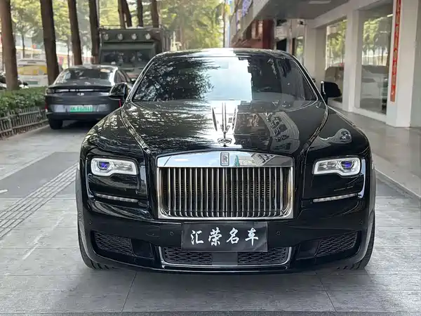 Rolls-Royce Ghost 2019