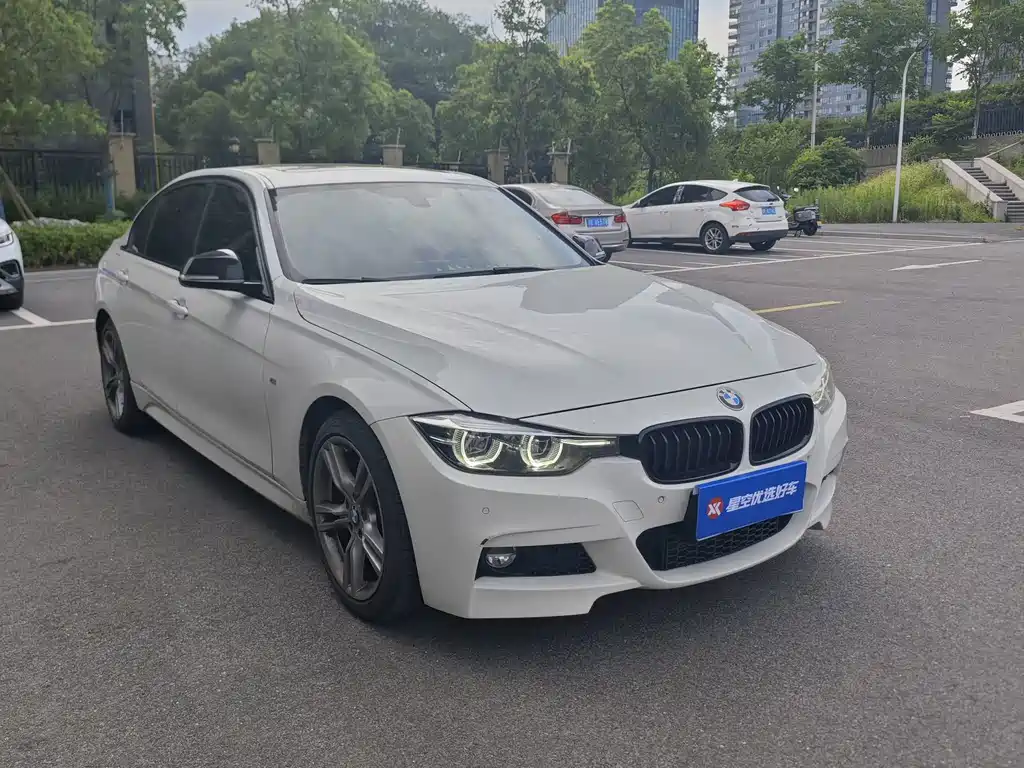 BMW 3 Series 2018
