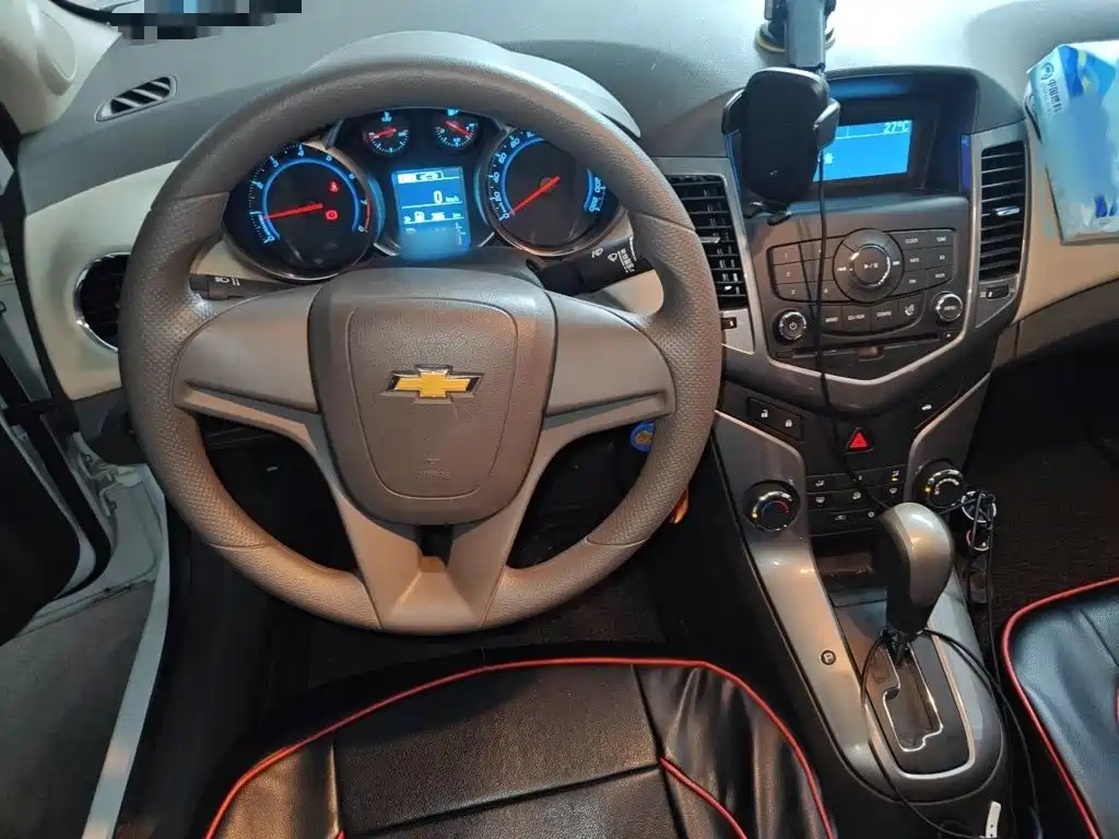 Chevrolet Cruze 2016