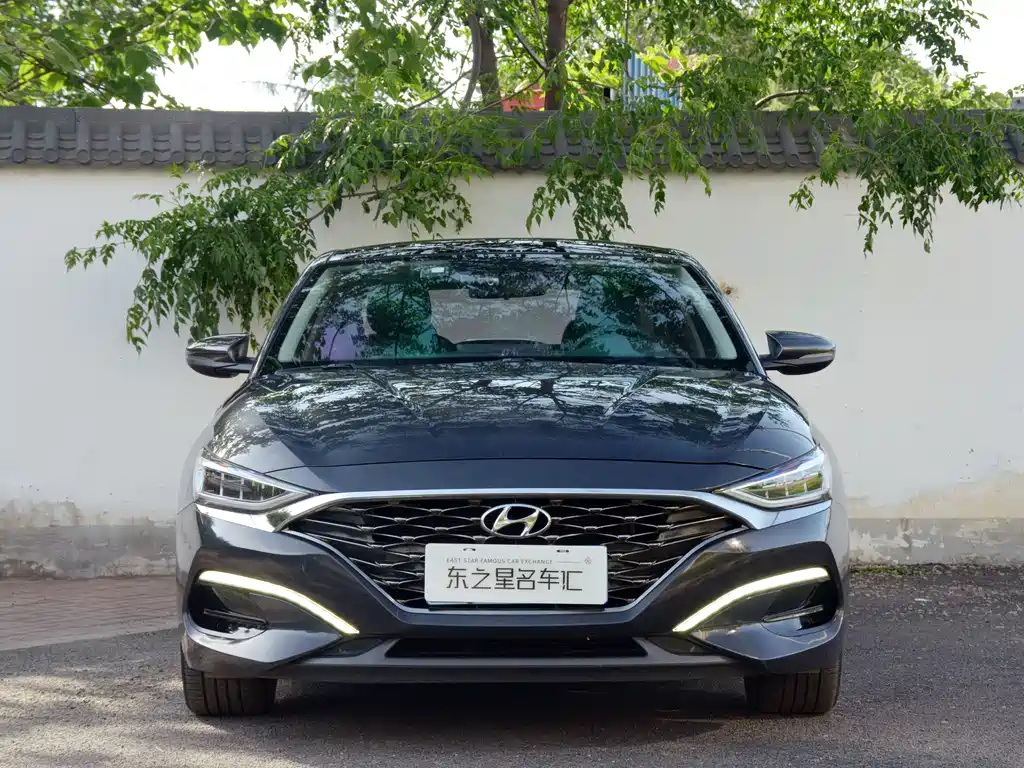 Hyundai Fista 2019 — фото 2