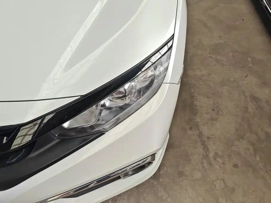 Honda Civic 2021