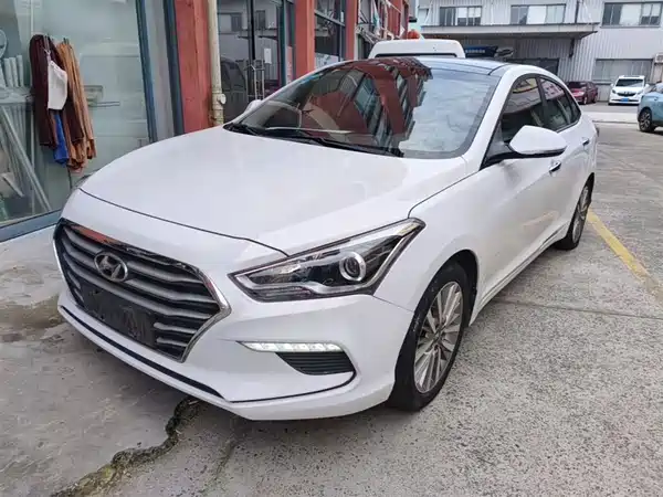 Hyundai Mistra 2017