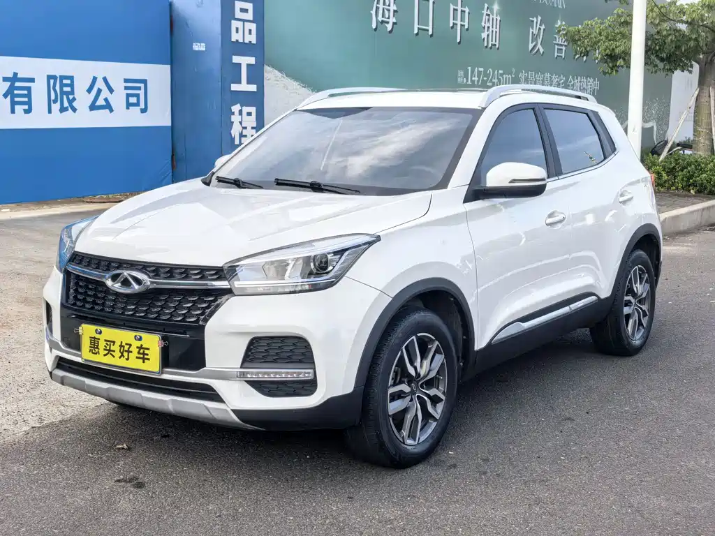 Chery Tiggo 5x 2019