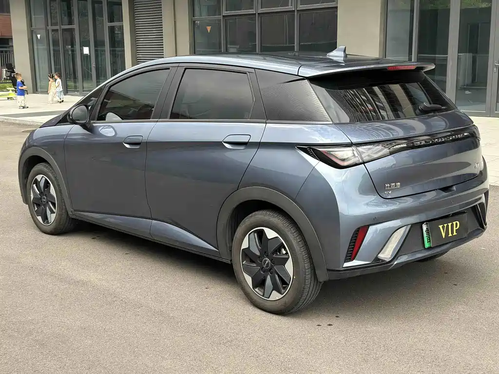 BYD Dolphin 2026