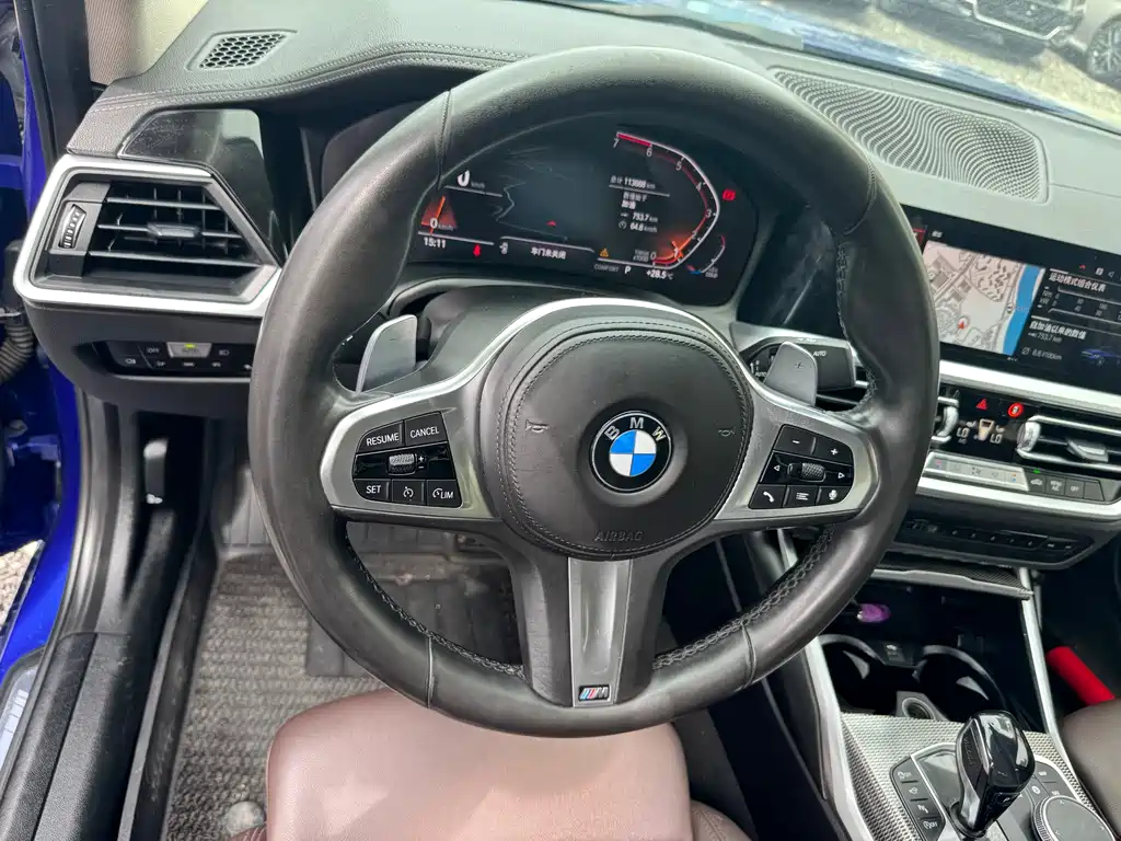 BMW 3 Series 2020 — фото 15