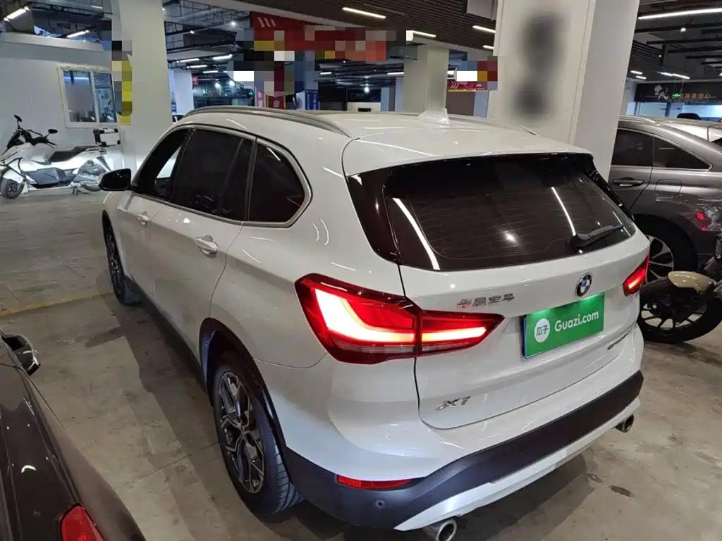 BMW X1 2022 — фото 23