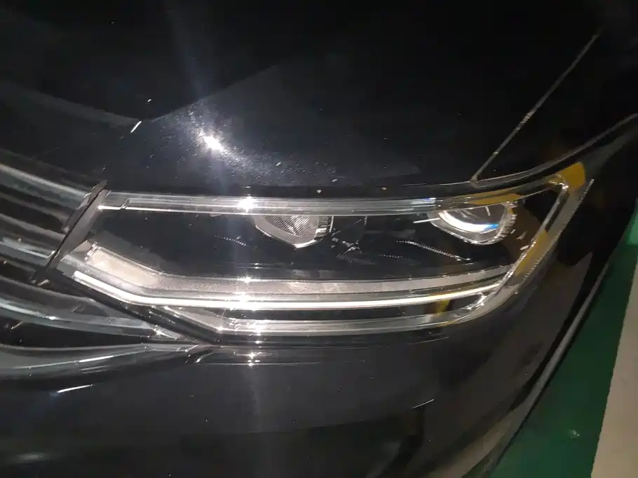 Volkswagen Tiguan L 2022