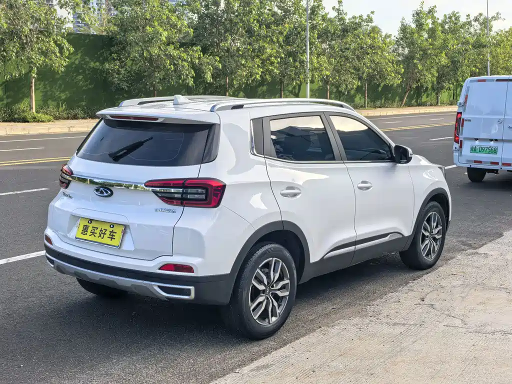 Chery Tiggo 5x 2019 — фото 13