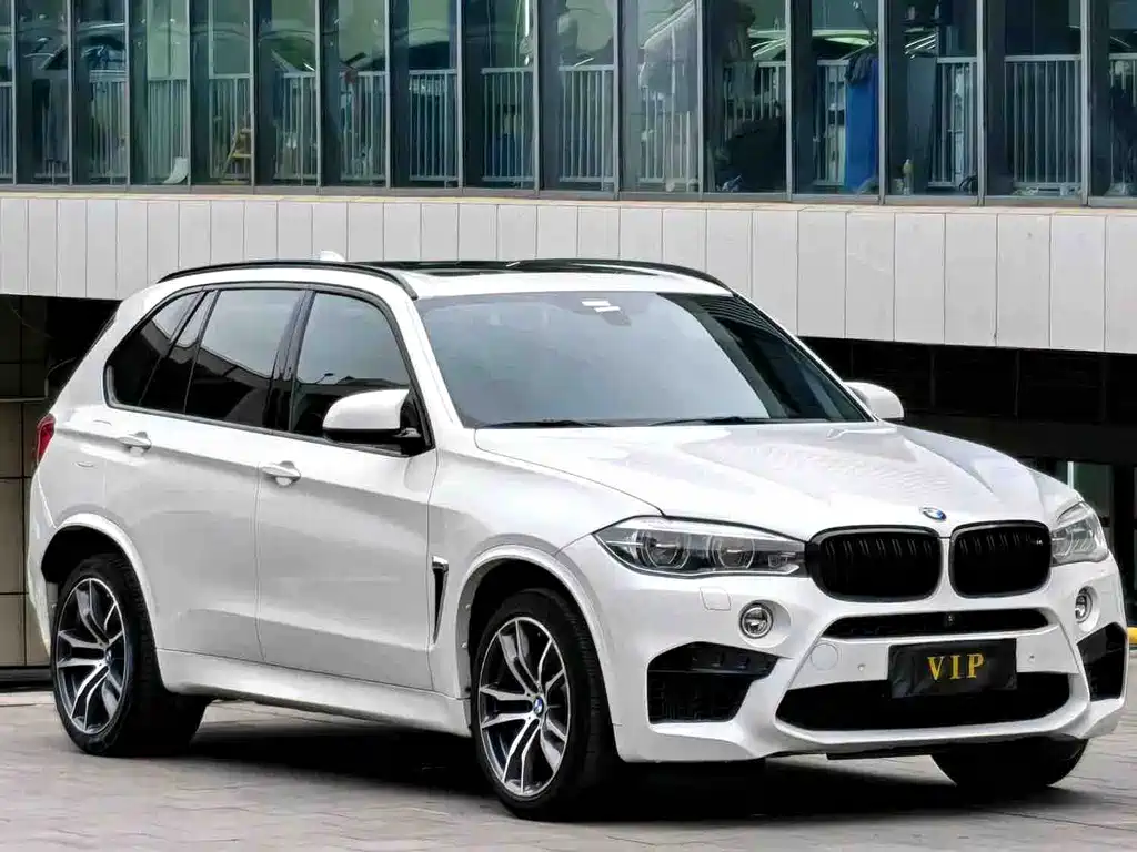 BMW X5 M 2016 — фото 3