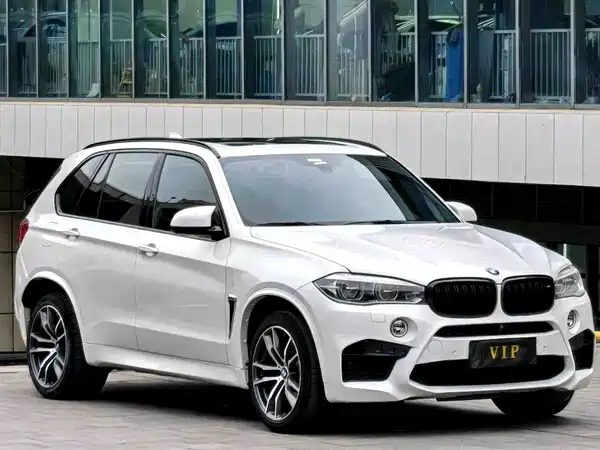BMW X5 M 2016