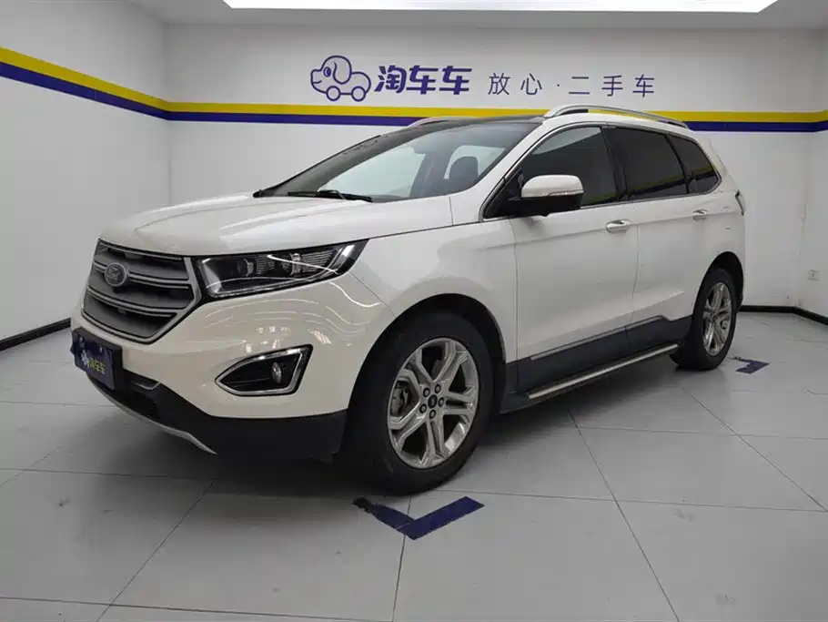 Ford Edge 2017 — фото 1