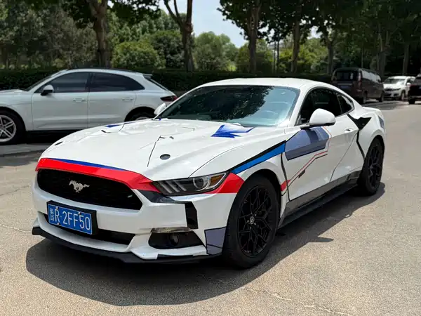 Ford Mustang 2017