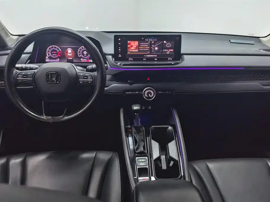 Honda Accord 2024 — фото 12