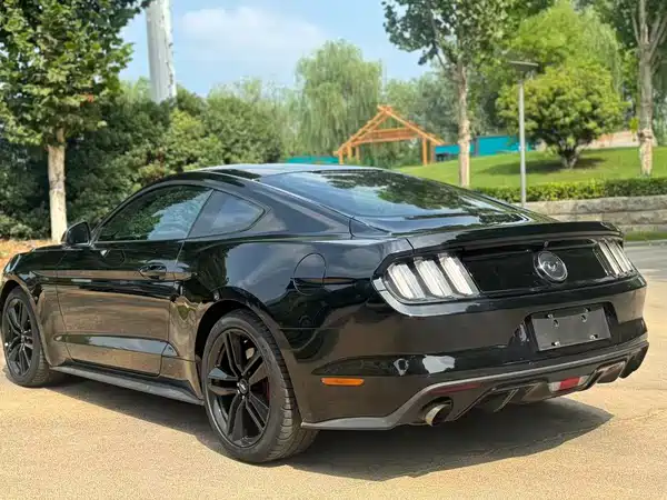 Ford Mustang 2016