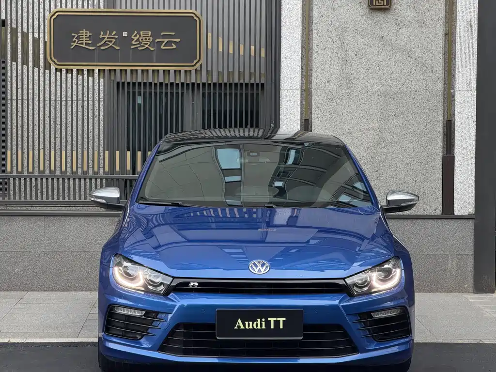 Volkswagen Scirocco 2015 — фото 2
