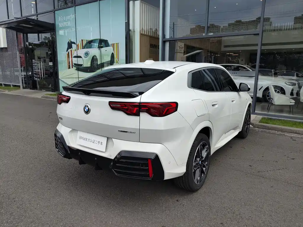 BMW X2 2025 — фото 7