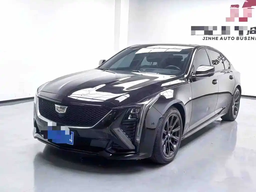 Cadillac CT5 2023 — фото 1