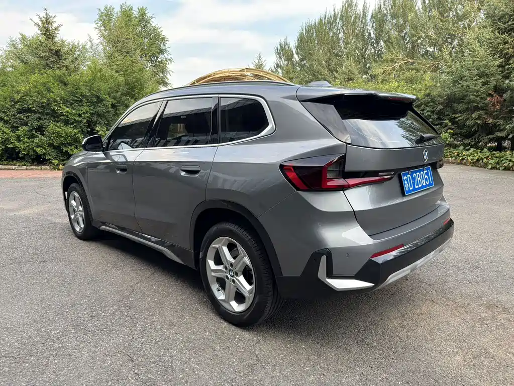 BMW X1 2023 — фото 19