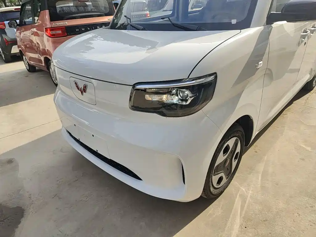 Wuling Zhiguang EV 2026 — фото 24