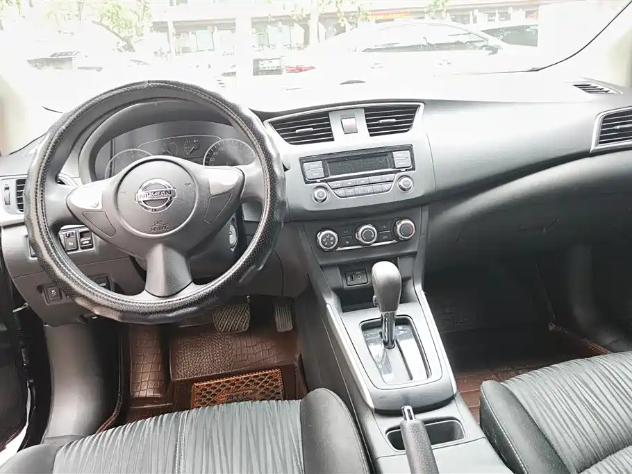 Nissan Sylphy 2022 — фото 12