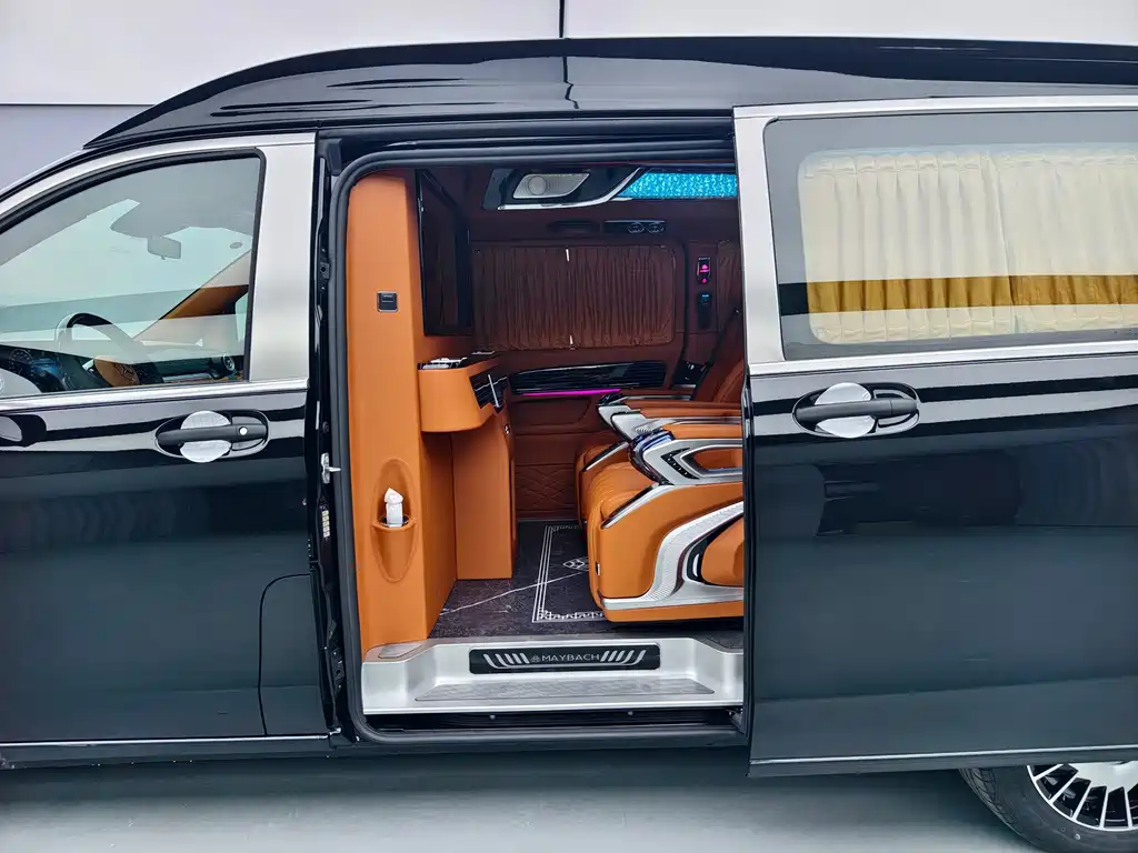 Mercedes-Benz Vito 2026 — фото 15