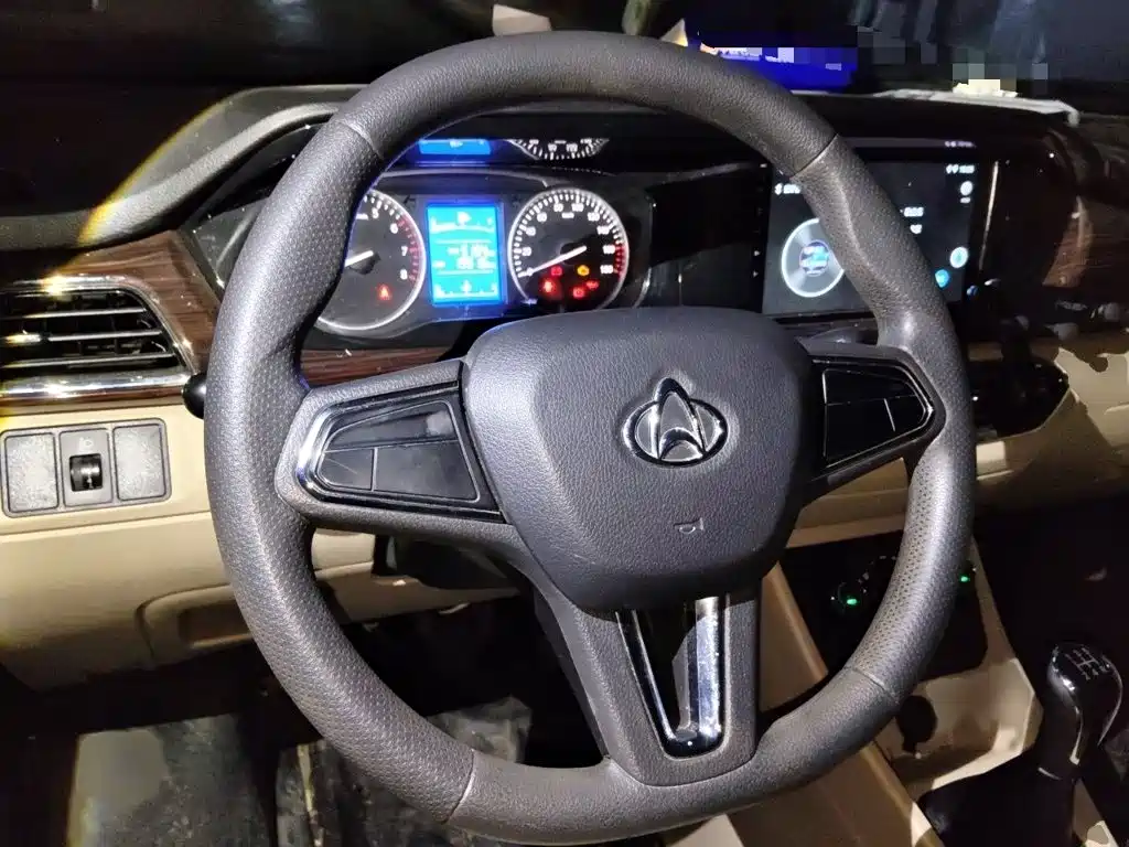 Changan Kuayue Star V5 2024 — фото 3