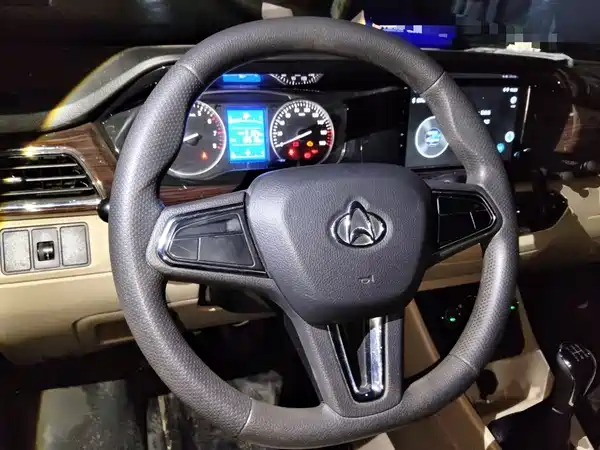 Changan Kuayue Star V5 2024