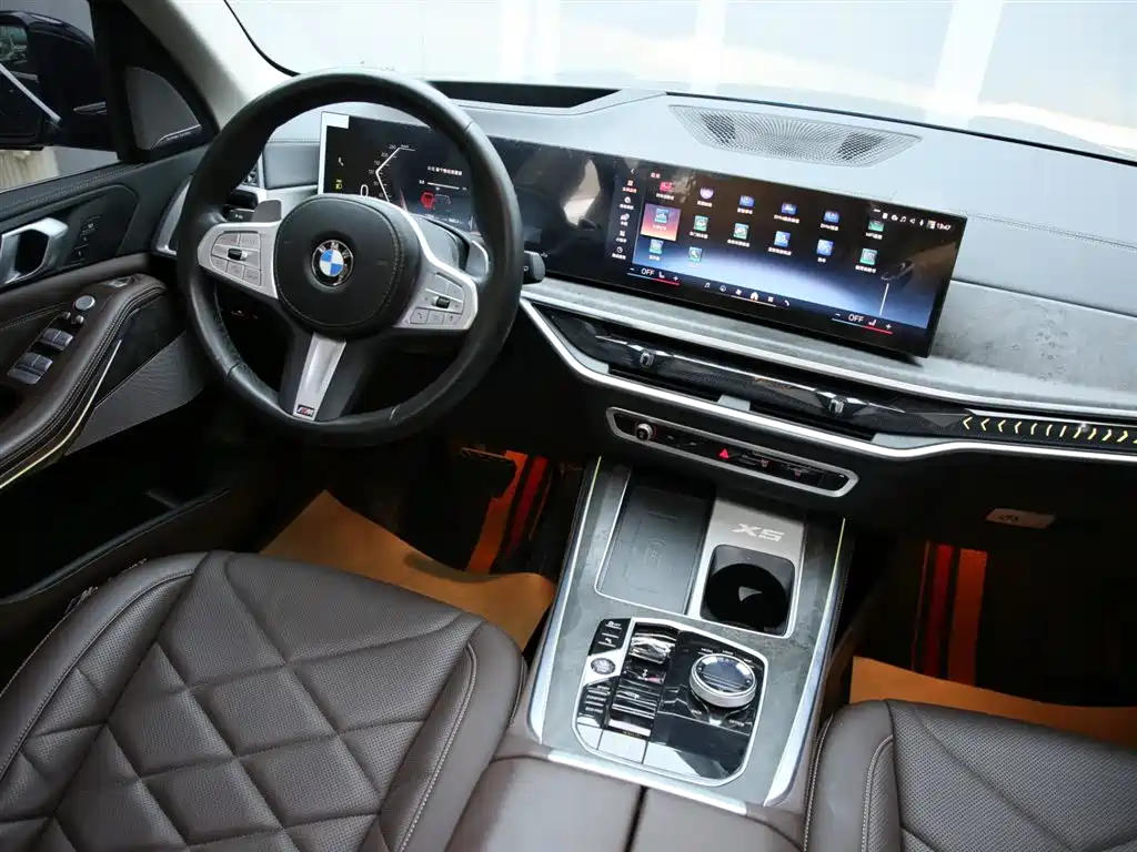 BMW X5 2024 — фото 9