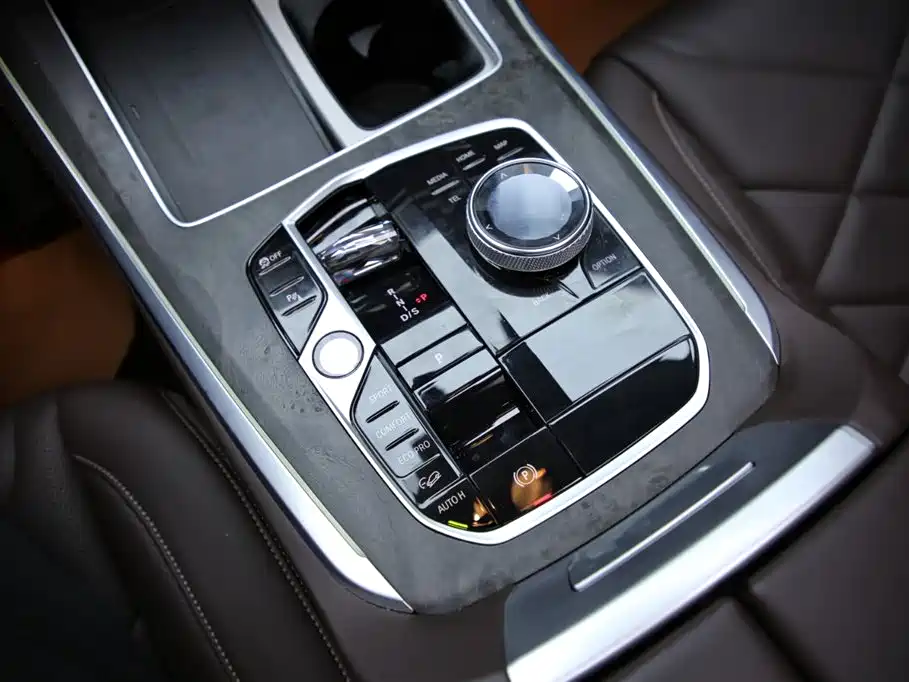 BMW X5 2024 — фото 14