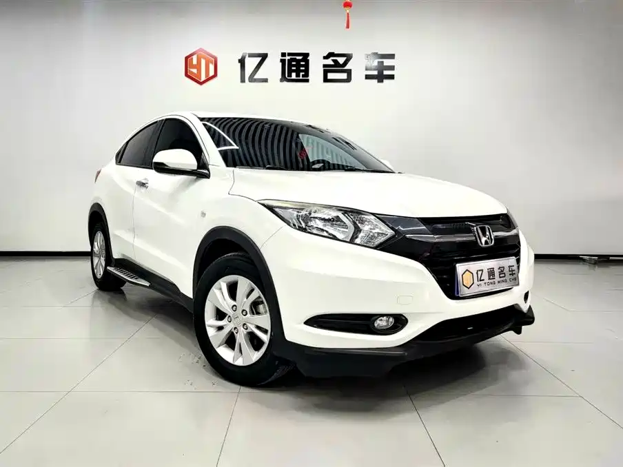 Honda Vezel 2017 — фото 3