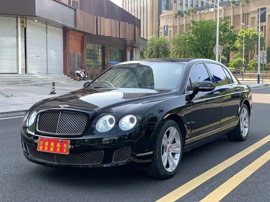 Bentley Flying Spur 2012