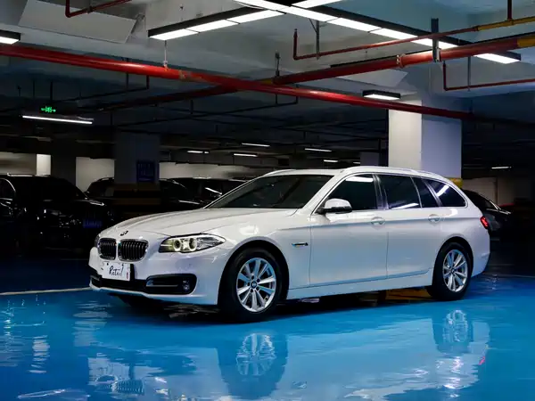 BMW 5 Series 2014