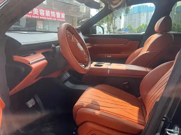 Changan Qiyuan Q07 2025
