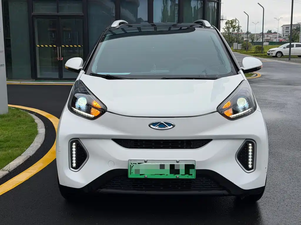 Chery QQ Little Ant 2019 — фото 2