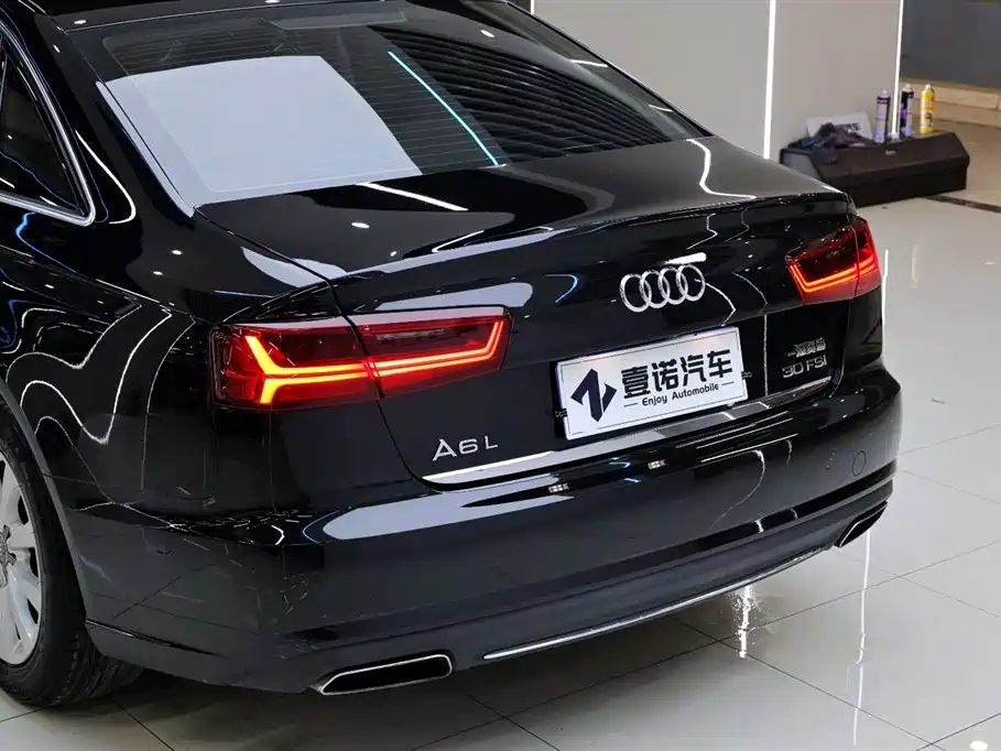 Audi A6L 2017 — фото 5