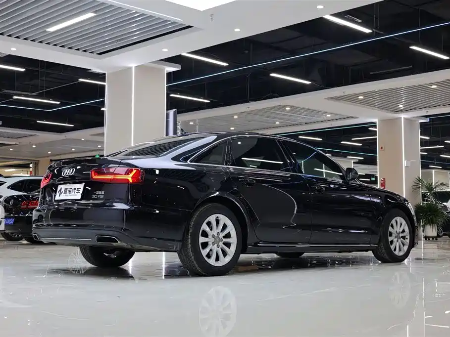 Audi A6L 2017 — фото 13