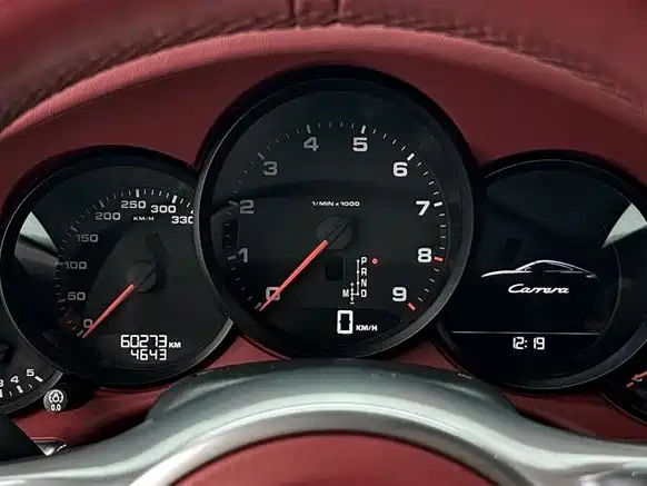 Porsche 911 2012 — фото 15