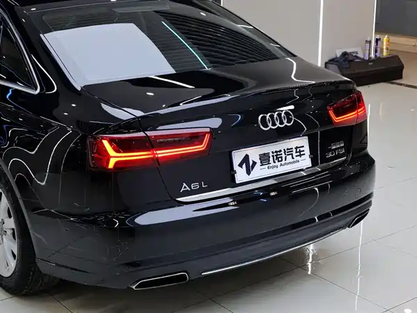Audi A6L 2017