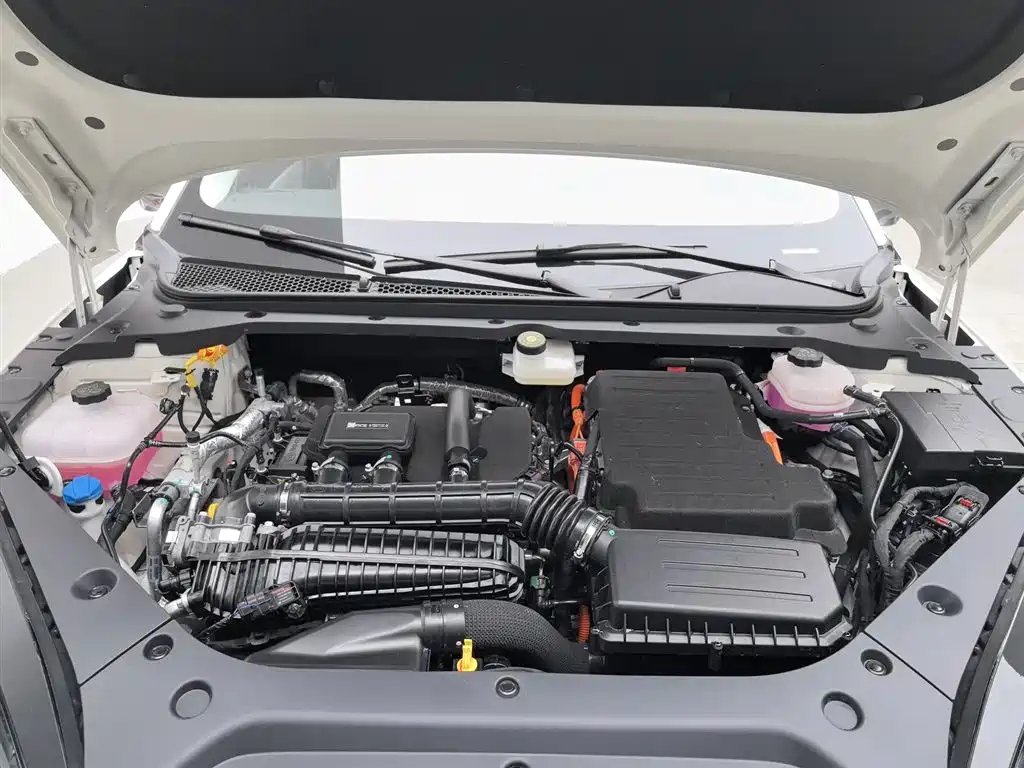 BYD Seal 06 DM-i Wagon 2025 — фото 6