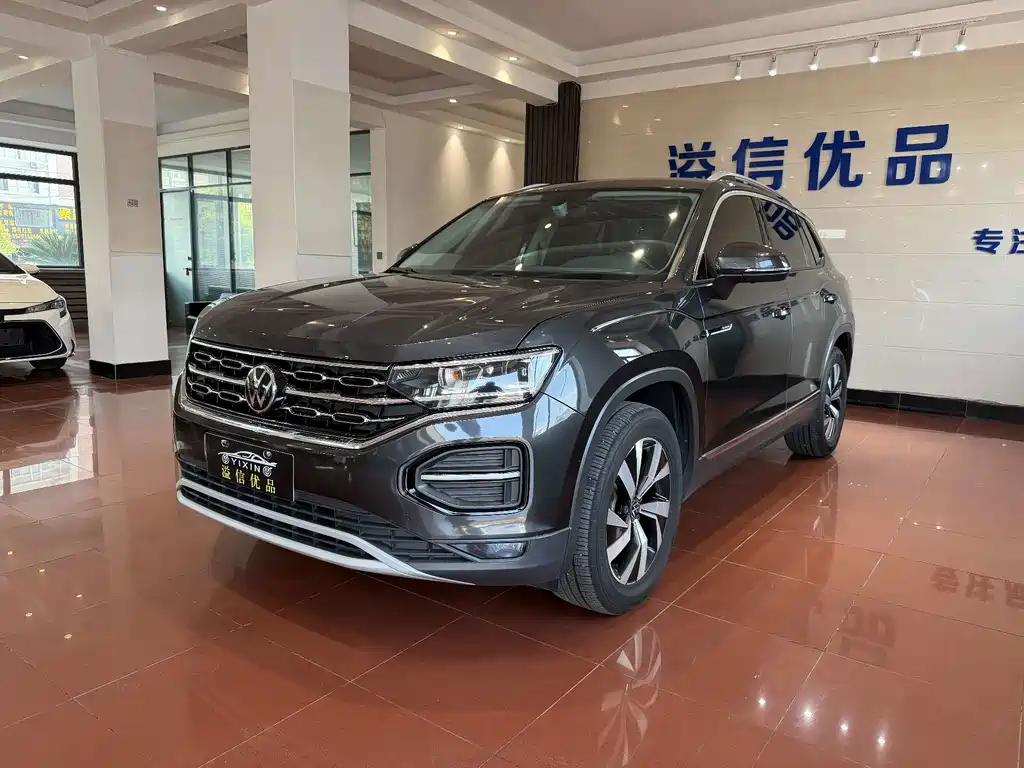 Volkswagen Tayron 2022