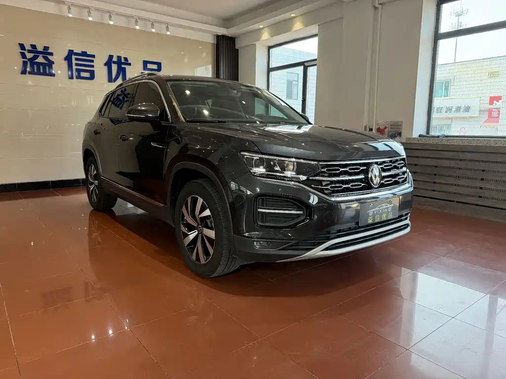 Volkswagen Tayron 2022