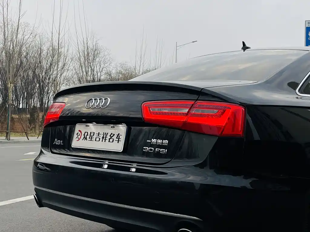 Audi A6L 2012 — фото 20