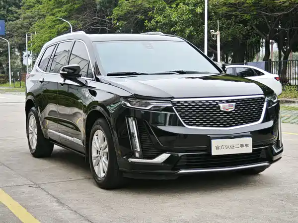 Cadillac XT6 2022