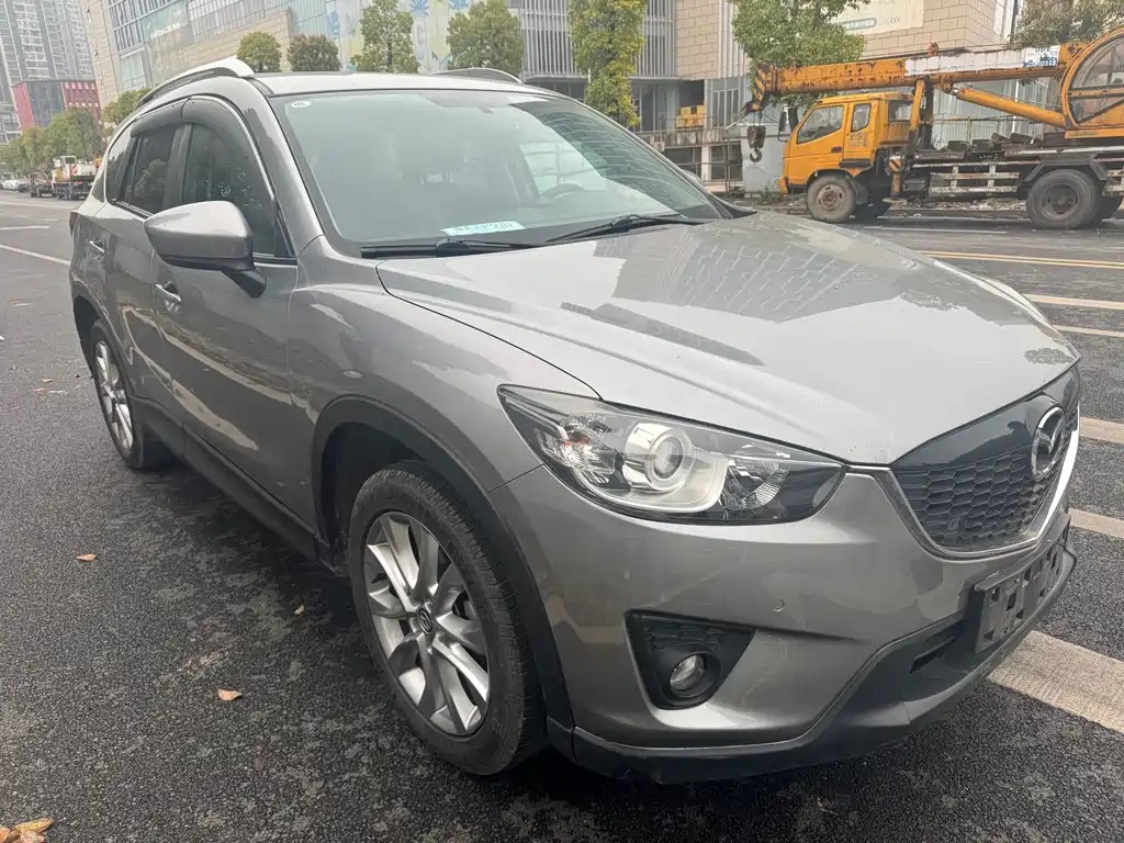 Mazda CX-5 2014