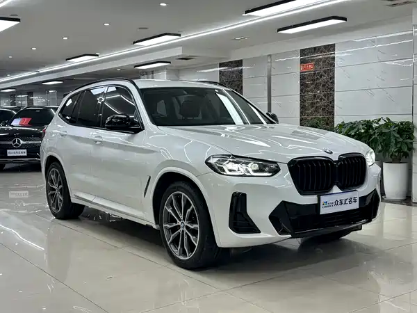 BMW X3 2022